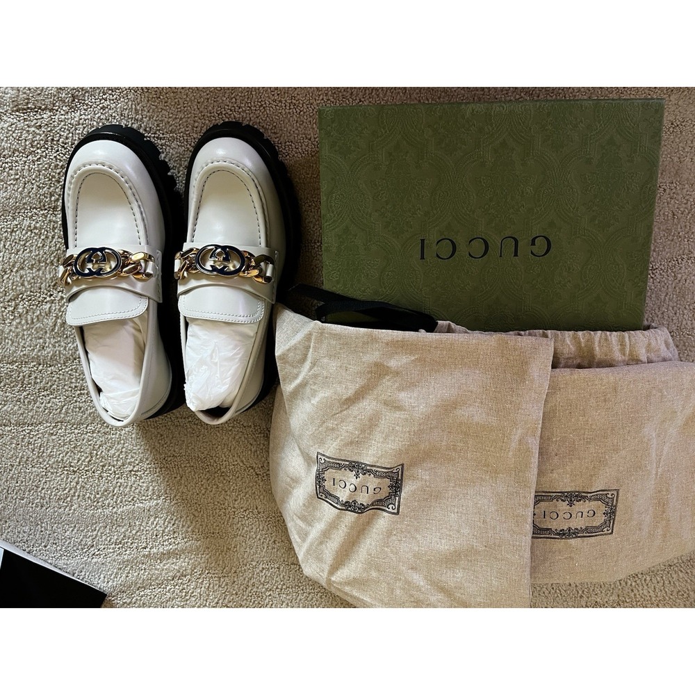 Gucci Loafers - Picture 6 of 8